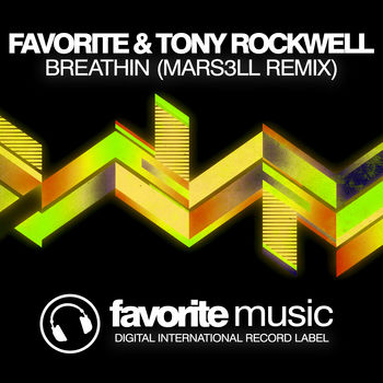 Breathin (Mars3ll Remix)