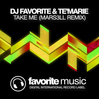Take Me (Mars3ll Remix)