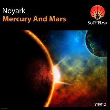Mercury and Mars