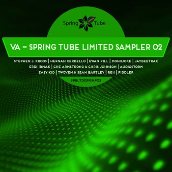 Spring Tube Limited Sampler 02