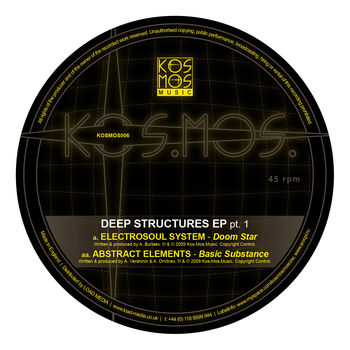 Deep Structures EP Part I