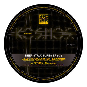 Deep Structures EP Part II