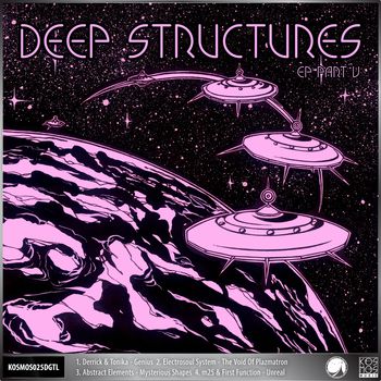 Deep Structures EP Part V