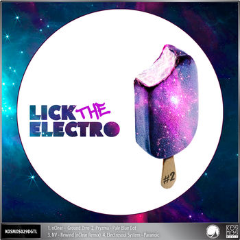 Lick The Electro EP #2