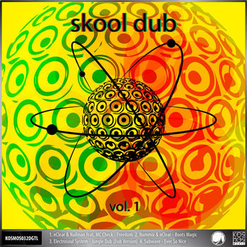 Skool Dub EP Vol. 1