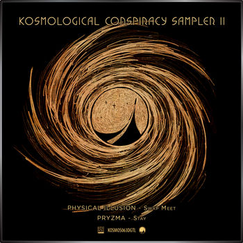 Kosmological Conspiracy LP - Sampler 2