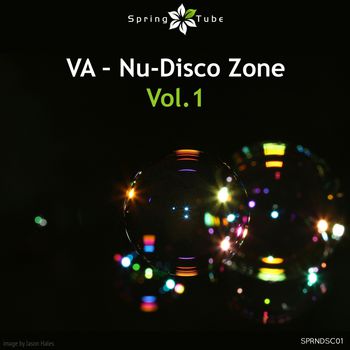 Nu-Disco Zone, Vol.1