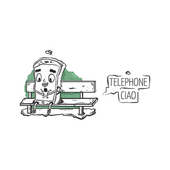 Telephone (Remixes)