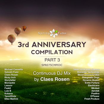 Spring Tube 3rd Anniversary Compilation. Part 3