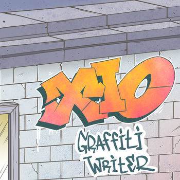 Graffiti Writer