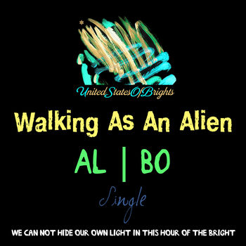 Walking As An Alien