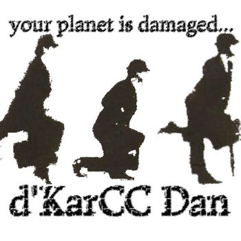 Your Planet Is Damaged...