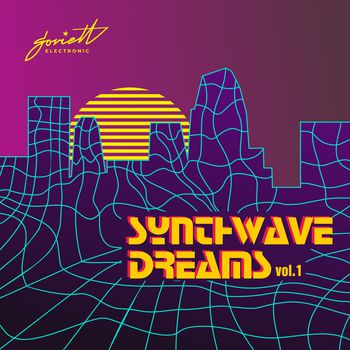 Synthwave Dreams, Vol. 1