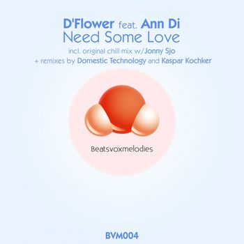 Need Some Love (Remixes)