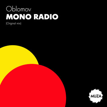 Mono radio