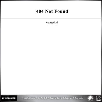 404 Not Found 