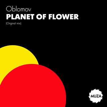 Planet of flower