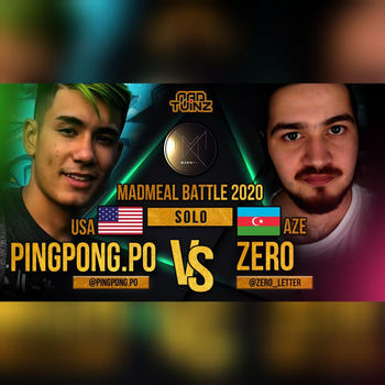 MadMeal battle: Pingpong Po vs Zero