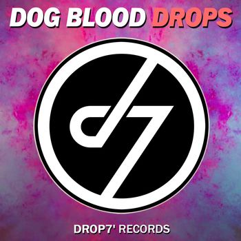 Dog Blood Drops