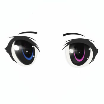 Глаза
