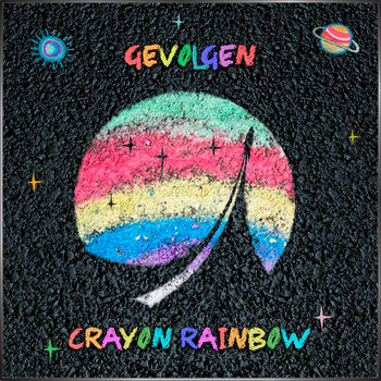 Crayon Rainbow