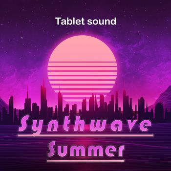 Synthwave summer