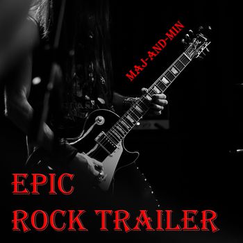 Epic rock trailer