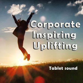 Corporate inspiring uplifting
