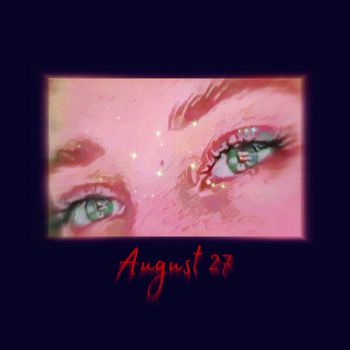 Август 27