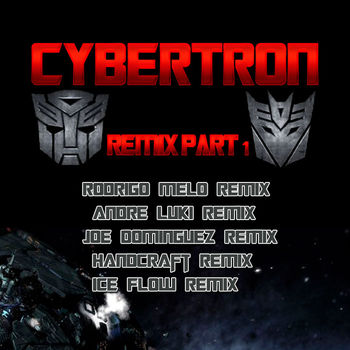 Cybertron Part 1