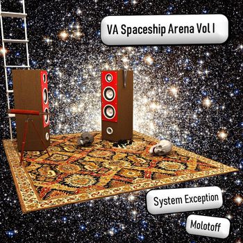 VA Spaceship Arena Vol I