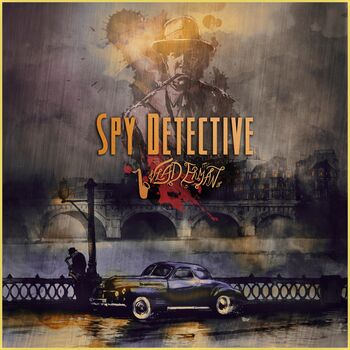 Spy Detective