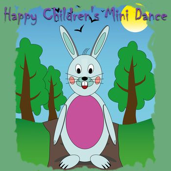 Happy Children's Mini Dance