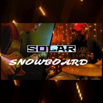 Solar Snowboard