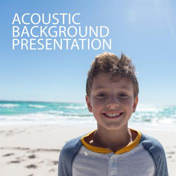 Acoustic Background Presentation