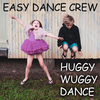Huggy Wuggy Dance