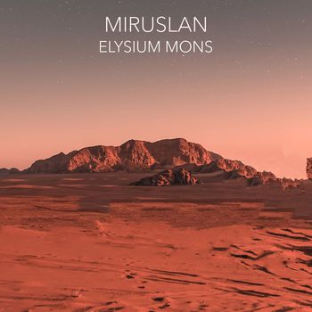 Elysium Mons
